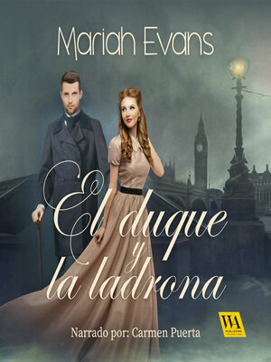 cover image of El duque y la ladrona